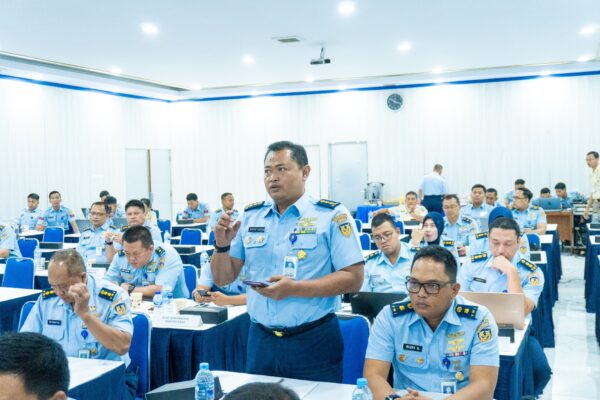 Pusbekmatau Gelar Rakor Bimtek MAK Penyusunan UP Barang TA 2026