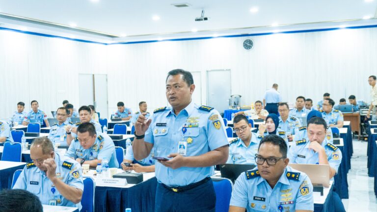 Pusbekmatau Gelar Rakor Bimtek MAK Penyusunan UP Barang TA 2026