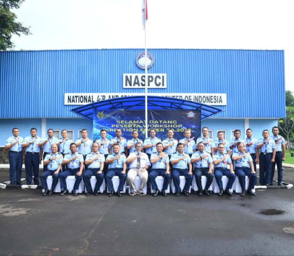 TNI AU Tingkatkan Kompetensi Alpernika Lewat Workshop Direction Finder TA 2025
