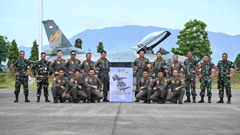 Open Base Lanud Sultan Iskandar Muda, Masyarakat Saksikan Alutsista TNI AU dari Dekat