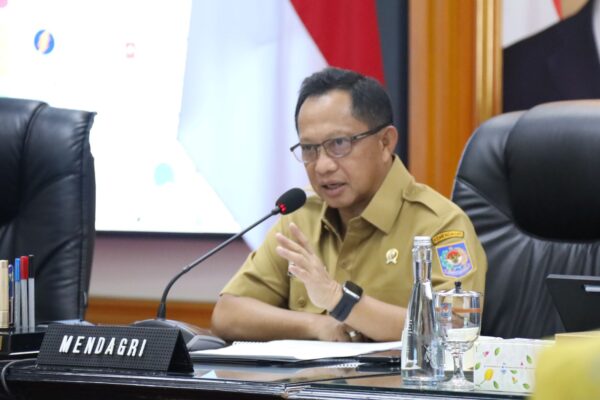 Mendagri Pacu Pemda Tingkatkan Pertumbuhan Ekonomi Sesuai Target Nasional