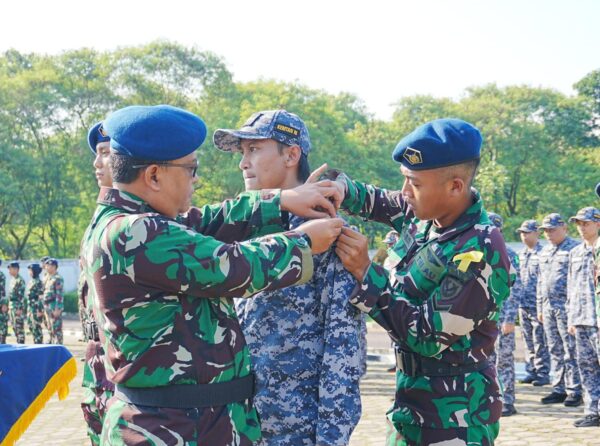 Dispsiau Fasilitasi Character Building Pegawai Kementerian Pertanian