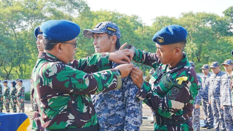 Dispsiau Fasilitasi Character Building Pegawai Kementerian Pertanian