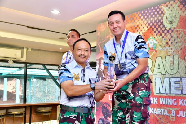 TNI AU Jaring Atlet Menembak Menuju Piala Panglima TNI Melalui PORAU 2025