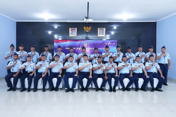 Sintelau Gelar Penataran, Siapkan Tenaga Pendidik Intelijen yang Profesional