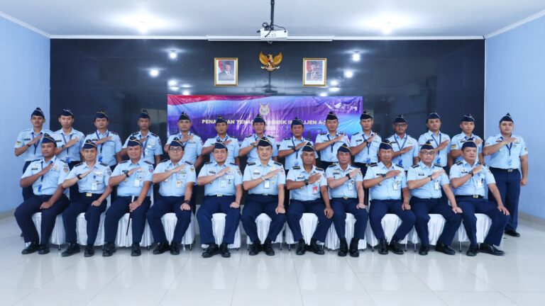 Sintelau Gelar Penataran, Siapkan Tenaga Pendidik Intelijen yang Profesional
