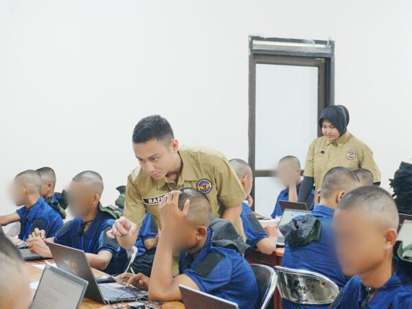 TNI AU Peduli Kesehatan Mental, Dispsiau Gelar Bakti Sosial di Dua Wilayah