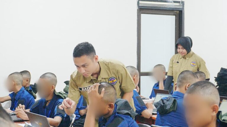 TNI AU Peduli Kesehatan Mental, Dispsiau Gelar Bakti Sosial di Dua Wilayah
