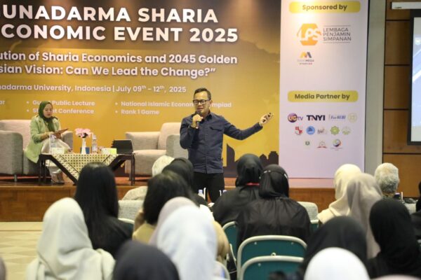 Wamendagri Bima Arya Dukung Pelibatan Generasi Muda dalam Pengembangan Ekonomi Syariah di Indonesia