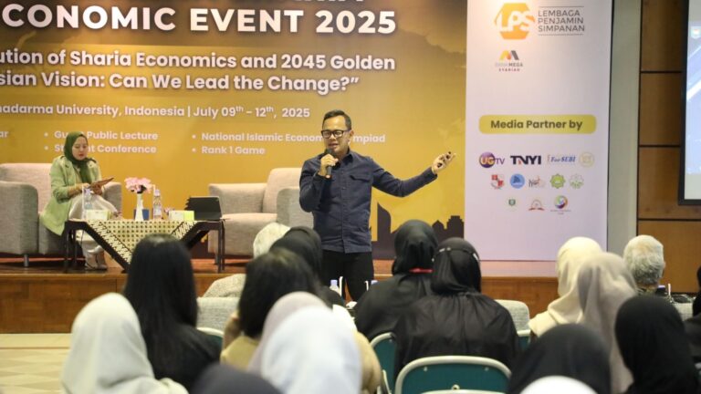 Wamendagri Bima Arya Dukung Pelibatan Generasi Muda dalam Pengembangan Ekonomi Syariah di Indonesia
