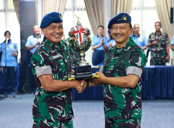 PORAU 2025 Resmi ditutup, TNI AU Tegaskan Pembinaan Fisik sebagai Pilar Profesionalisme