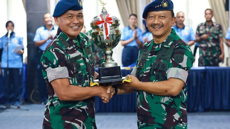 PORAU 2025 Resmi ditutup, TNI AU Tegaskan Pembinaan Fisik sebagai Pilar Profesionalisme