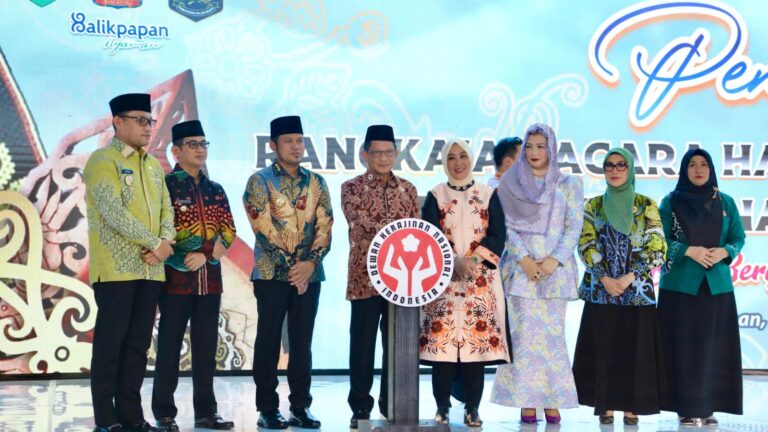 Tak Boleh Dianggap Remeh, Mendagri Beberkan Peran Penting Industri Kerajinan Tangan Topang Pertumbuhan Ekonomi