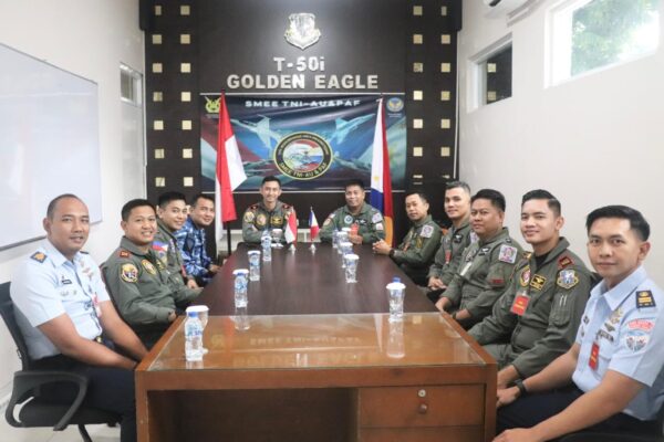 Perkuat Kolaborasi, TNI AU dan PAF Gelar SMEE Pemeliharaan Pesawat T-50i dan Super Tucano