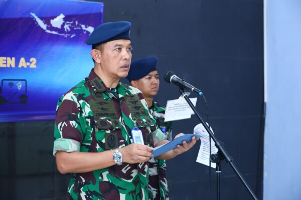TNI AU Tutup Penataran Gadik Intelijen, Perkuat Kompetensi Pendidik dan Kualitas SDM
