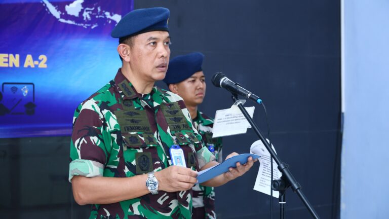 TNI AU Tutup Penataran Gadik Intelijen, Perkuat Kompetensi Pendidik dan Kualitas SDM