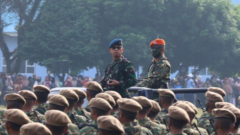 Komandan Lanud Adi Soemarmo Tutup Latsarmil SPPI Batch 3 TA 2025