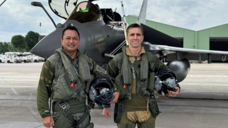 Kasau Jajal Kecanggihan Pesawat Tempur Rafale