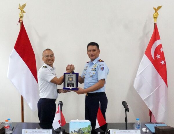 TNI AU dan RSAF Gelar SMEE UAV, Perkuat Kolaborasi Pertahanan