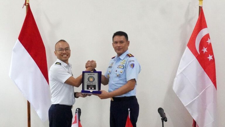 TNI AU dan RSAF Gelar SMEE UAV, Perkuat Kolaborasi Pertahanan