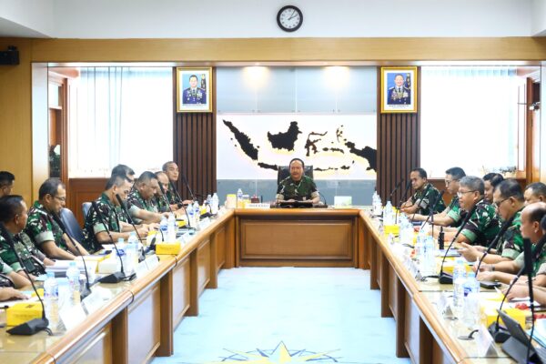 TNI AU Matangkan Persiapan Demo Udara HUT ke-80 TNI