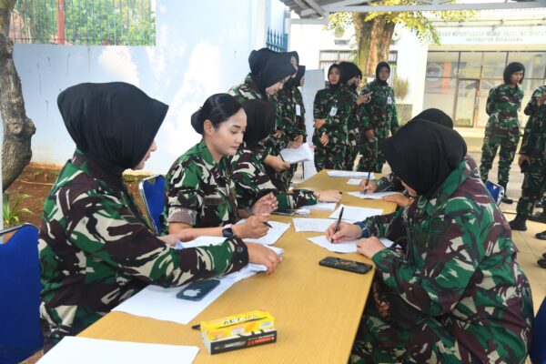 Baksos Jelang HUT ke-62, Wara Gelar Pemeriksaan Pap Smear Gratis untuk Deteksi Dini Kanker Serviks