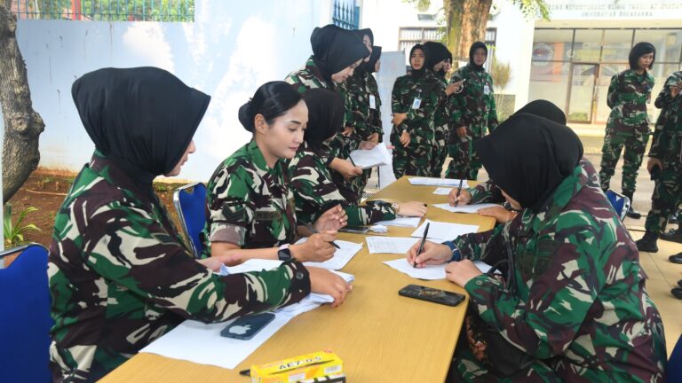 Baksos Jelang HUT ke-62, Wara Gelar Pemeriksaan Pap Smear Gratis untuk Deteksi Dini Kanker Serviks