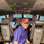 TNI AU dan PPI Curug Jajaki Kerja Sama Pemanfaatan Simulator Boeing 737-800NG