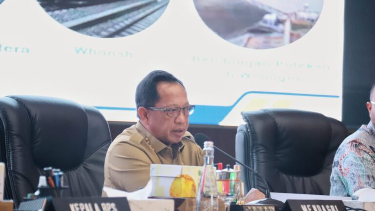 Mendagri: Pemda Harus Dukung Program Strategis Nasional