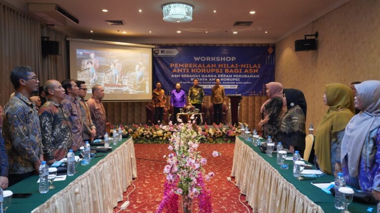 BPSDM Kemendagri dan KAS Jerman Gelar Workshop Antikorupsi bagi ASN untuk Bangun Wawasan, Empati, dan Integritas