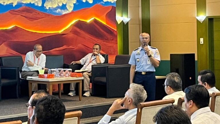 TNI AU Dukung Penguatan Manajemen Satwa Liar di Bandara Nasional
