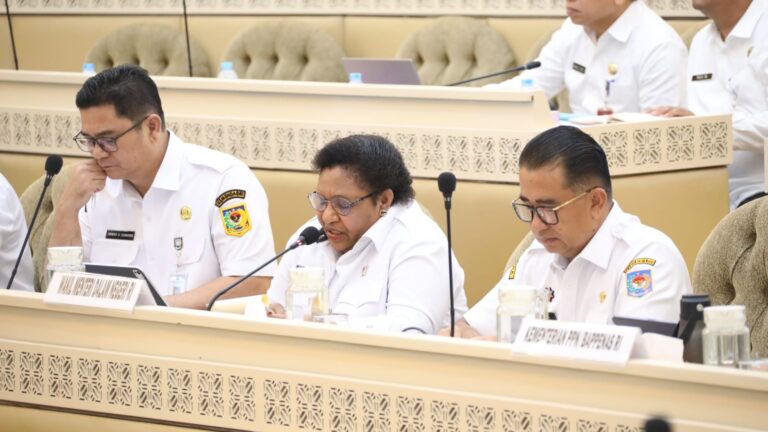 Wamendagri Ribka: Pemerintah Setuju Lanjutkan Pembahasan 10 RUU Kabupaten/Kota ke Tingkat II