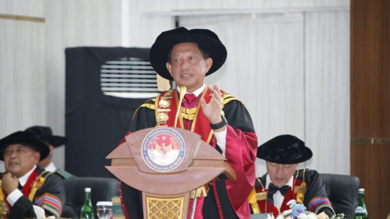 Wisuda 1.305 Mahasiswa IPDN, Mendagri: Bakal Perkuat Sistem Administrasi Pemerintahan Indonesia
