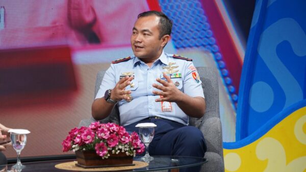 Danlanud BNY Tegaskan Semangat Juang dan Transformasi TNI AU di Hari Bakti ke-78