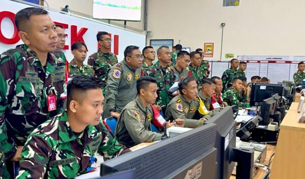 Kosek III Latihan Cakra Delta 2025, Perkuat Hanud Wilayah Timur