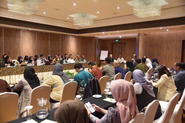 Perkuat Protokol dan Komunikasi, Kakuwil Kormar Hadir di Forum PR DKI Jakarta tahun 2025