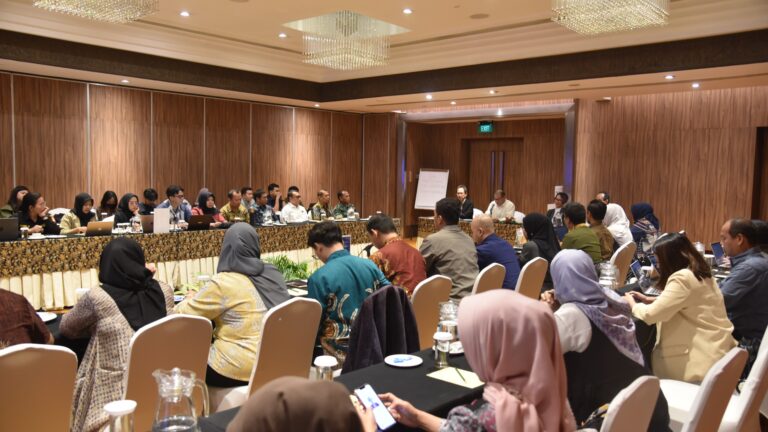 Perkuat Protokol dan Komunikasi, Kakuwil Kormar Hadir di Forum PR DKI Jakarta tahun 2025