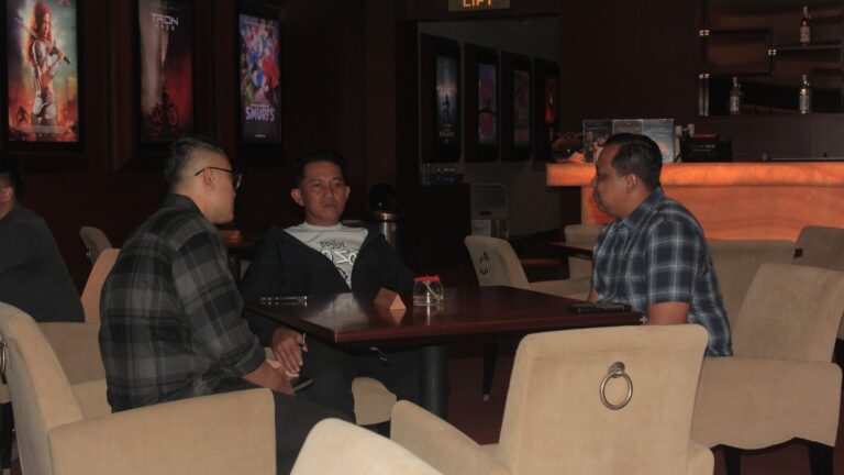 Nobar Film Believe Keluarga Besar Yonmarharlan IV: Inspirasi Berharga Tentang Patriotisme dan Nasionalisme