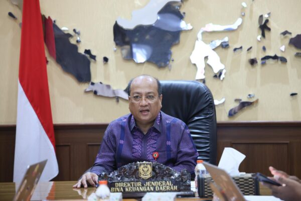Monev APBD 2025, Kemendagri Tekankan Pemda Papua Pegunungan Prioritaskan Layanan Publik