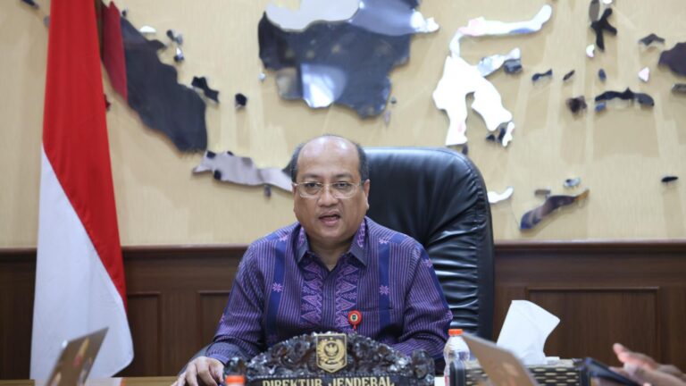 Monev APBD 2025, Kemendagri Tekankan Pemda Papua Pegunungan Prioritaskan Layanan Publik
