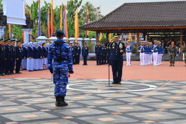Peringati Hari Bakti ke-78, TNI AU Gelar Ziarah Nasional di Monumen Perjuangan TNI AU Ngoto