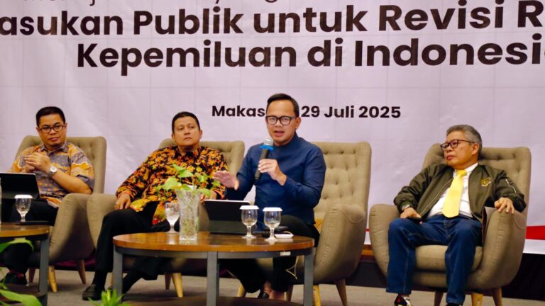Wamendagri Bima Arya: Proses Revisi Undang-Undang Pemilu Perlu Serap Semua Masukan