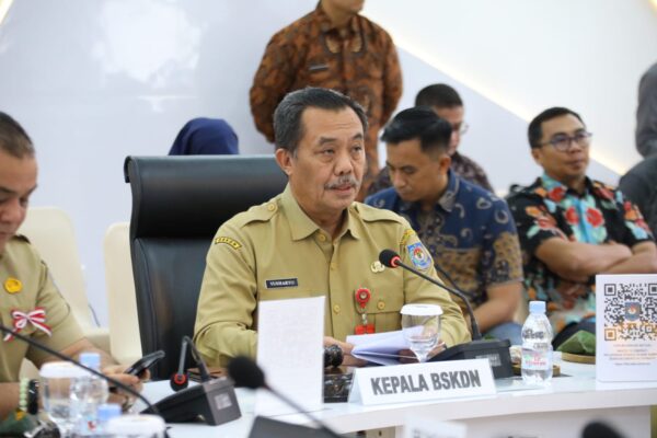 Pengelolaan Sampah Masuk Proyek Strategis Nasional, BSKDN Dukung Pemda Realisasikan Waste to Energy