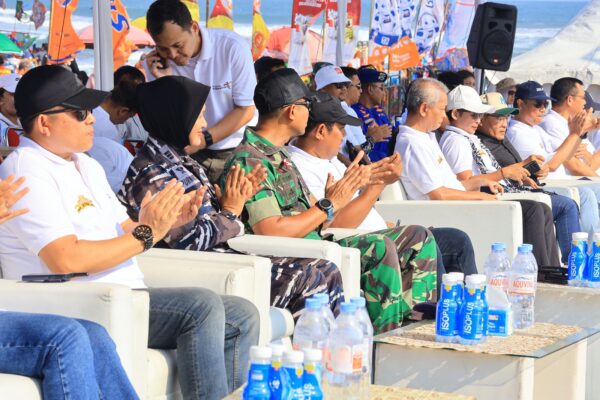 Lanud Adisutjipto Supervisi Jogja International Kite Festival 2025, Wujud Pembinaan Potensi Dirgantara di Wilayah DIY