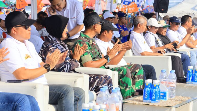 Lanud Adisutjipto Supervisi Jogja International Kite Festival 2025, Wujud Pembinaan Potensi Dirgantara di Wilayah DIY