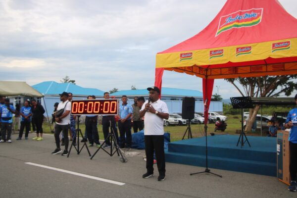 Cycloop Obstacle Run 2025: Wujud Sinergi TNI AU dan Masyarakat Papua dalam Semangat Olahraga dan Kepedulian Lingkungan