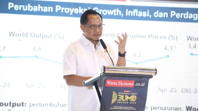 Mendagri Beberkan Peran Penting BUMD Perkuat Kapasitas Pendapatan Asli Daerah