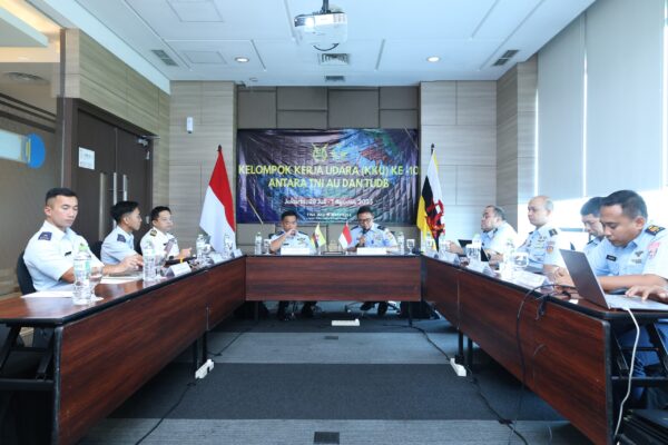 Waasops Kasau Buka KKU ke-10, Perkuat Sinergi TNI AU dan TUDB