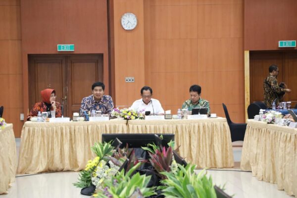 Mendagri Dukung Akselerasi Program 3 Juta Rumah Lewat Integrasi DTSEN