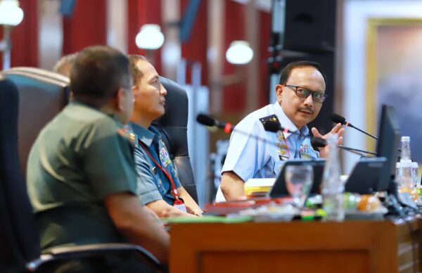 Wakasau Hadiri Sidang Pra Pantukhir Catar Akademi TNI Tahun 2025